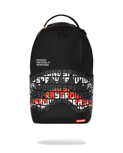 SHARK CENTRAL SHARKCODE BACKPACK