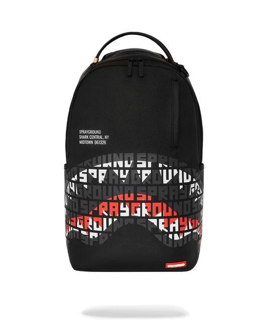 SHARK CENTRAL SHARKCODE BACKPACK