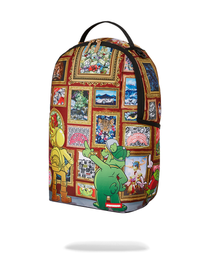 THE GREAT GALLERY BACKPACK