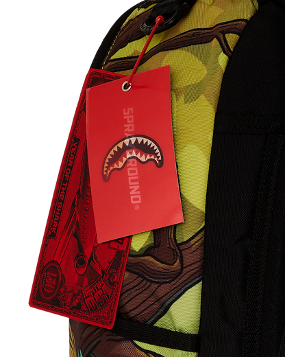 LOONEY TUNES TWEETY CASH NEST BACKPACK