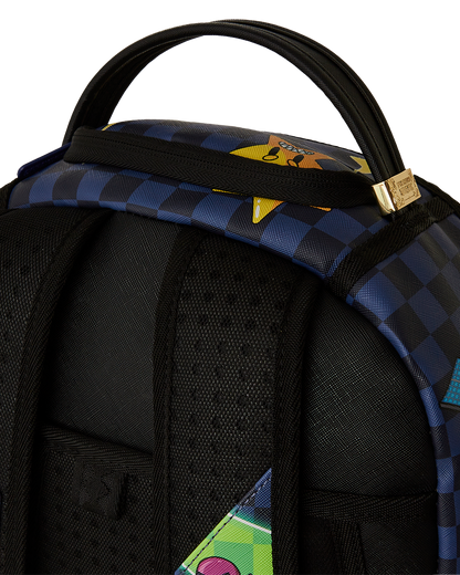 SPACE WARPED BACKPACK