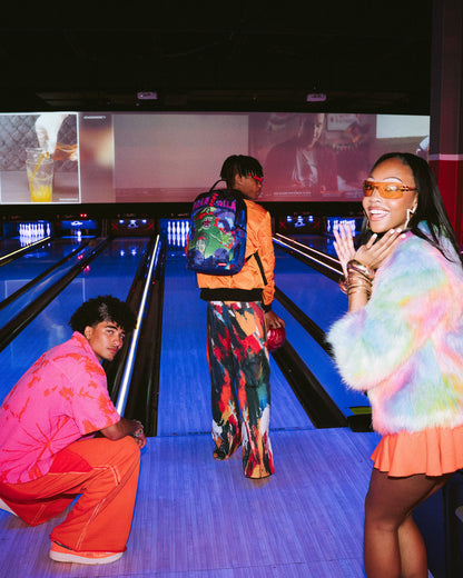 BEARZILLA: THE CONQUEST DLXR BACKPACK