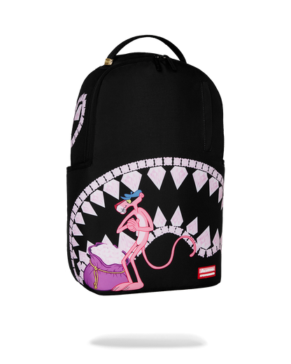 PINK PANTHER DIAMOND BITE BACKPACK