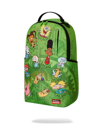 90'S NICKELODEON SLIME SQUAD DLXR BACKPACK