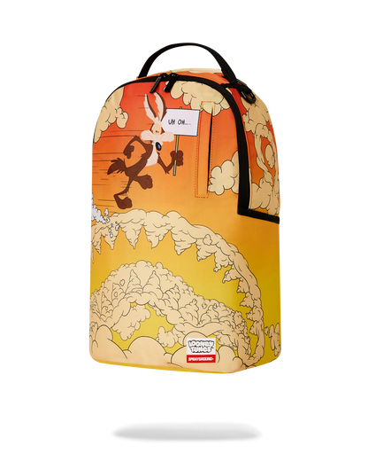 LOONEY TUNES COYOTE SMOKE DROP DLXR BACKPACK