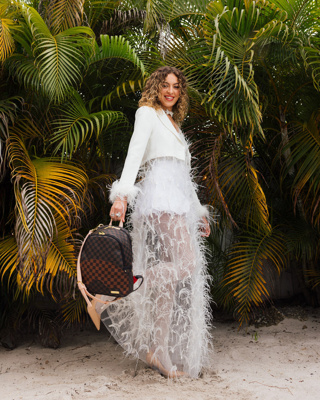 BANDOLERO NOUVEAU SAVAGE BACKPACK