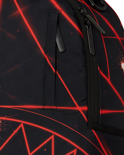 MISSION IMPOSSIBLE HEIST LASER SHARK BACKPACK