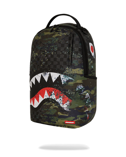 T-REX CITY DLXSV BACKPACK