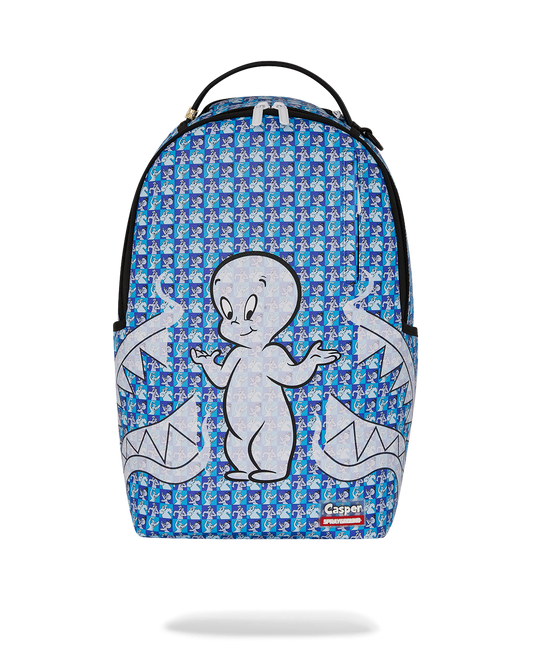 CASPER SEE THROUGH CHEX BACKPACK