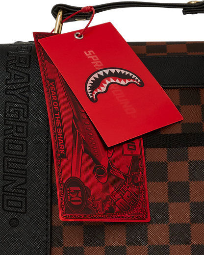 SAWTOOTH SHARKS IN PARIS MONTE CARLO