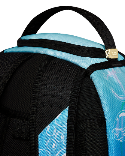 SPONGEBOB BLOWING BUBBLES DLXR MINI BACKPACK
