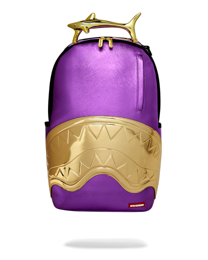 SHARKS OF THE GOLD OCEAN BACKPACK