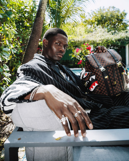 SAWTOOTH SHARKS IN PARIS MONTE CARLO