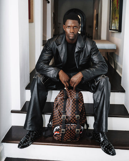 SAWTOOTH SHARKS IN PARIS HILLS BACKPACK