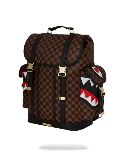 SAWTOOTH SHARKS IN PARIS MONTE CARLO