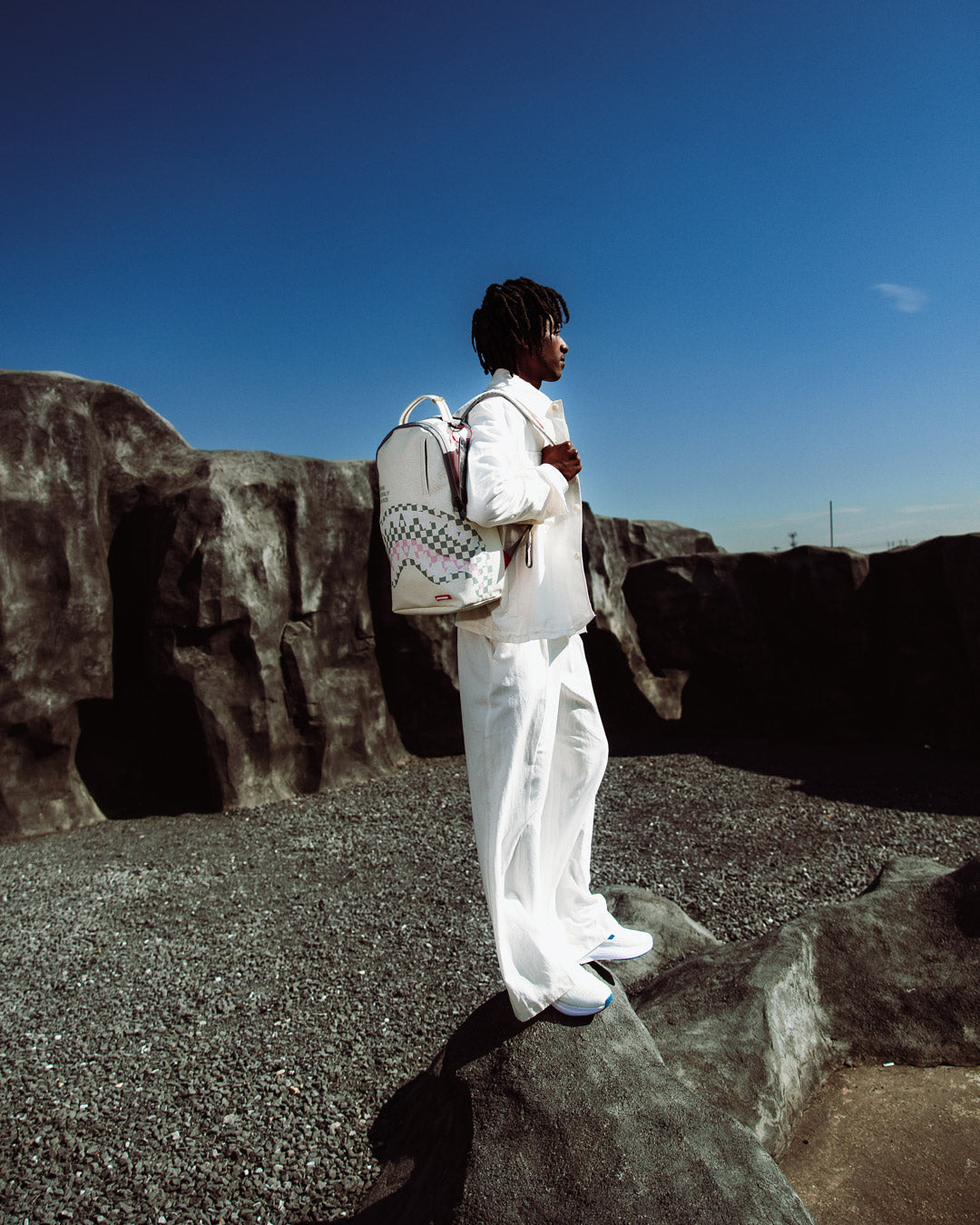 SHARK CENTRAL DYNAMIC BACKPACK