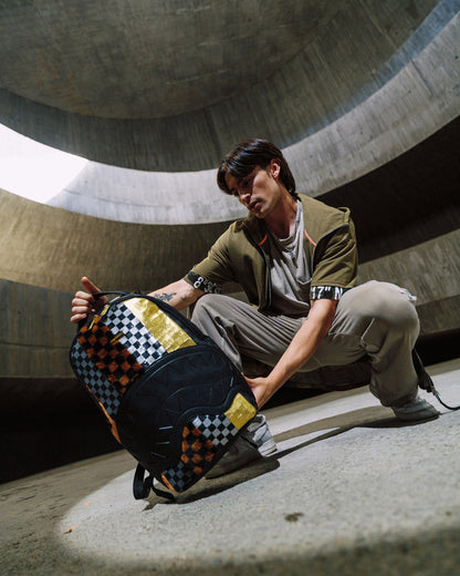 15TH ANNIVERSARY GOLDEN ERA BACKPACK