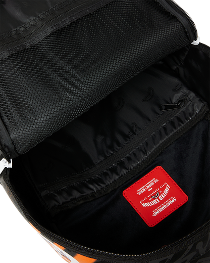 MLS HOUSTON DYNAMO FC STREET ART BACKPACK