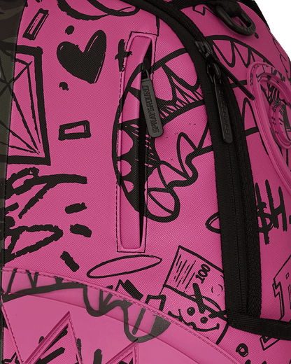 OPERATION SKETCH DLX BACKPACK