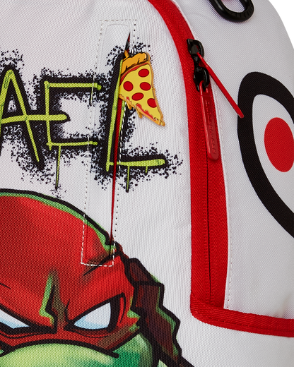 TEENAGE MUTANT NINJA TURTLES RAPHAEL HEATWAVE DLXR BACKPACK