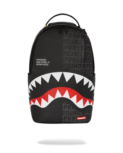 SHARK CENTRAL DOUBLE TROUBLE DLXSV BACKPACK