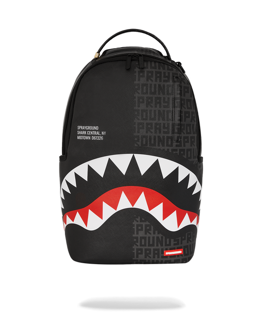 SHARK CENTRAL DOUBLE TROUBLE DLXSV BACKPACK