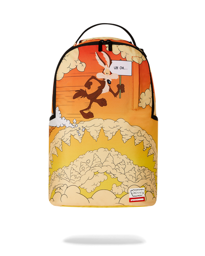 LOONEY TUNES COYOTE SMOKE DROP DLXR BACKPACK