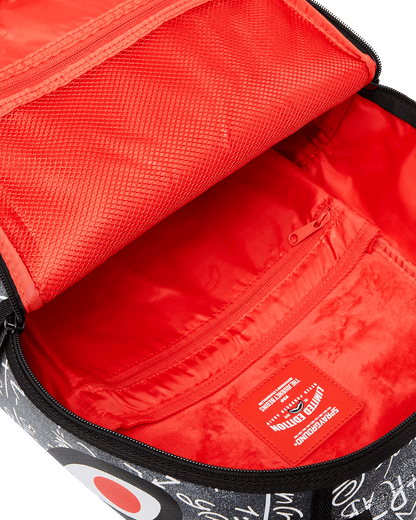 RICK AND MORTY SNEAKY BACKPACK