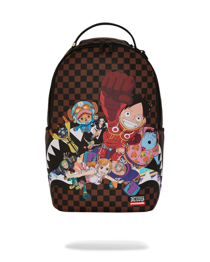ONE PIECE EGGHEAD CREW BACKPACK