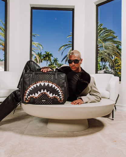 BACKSTAGE HANDHELD CARRY-ON CONVERTIBLE BACKPACK