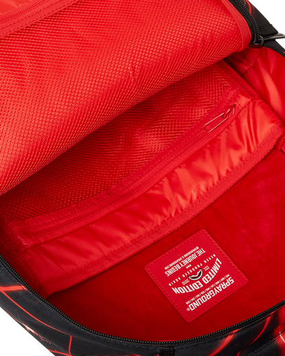 MISSION IMPOSSIBLE HEIST LASER SHARK BACKPACK