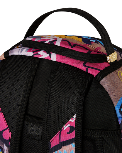 MONEY BOYS MONEY MOVES BACKPACK