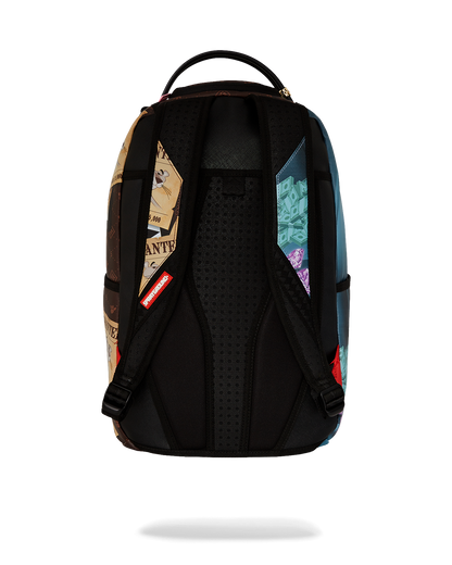 PINK PANTHER HEIST GETAWAY DLXV BACKPACK