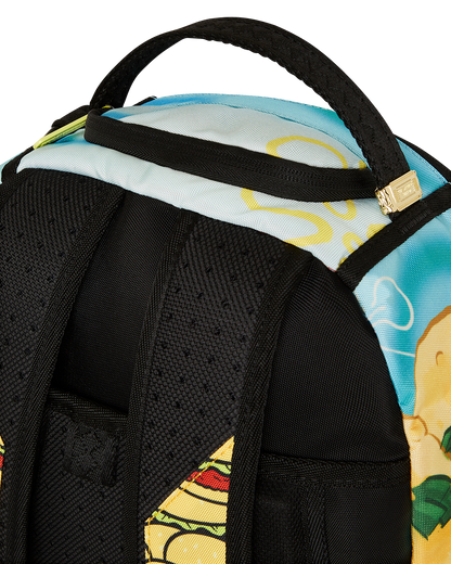 SPONGEBOB KRABBY KING PATRICK BACKPACK
