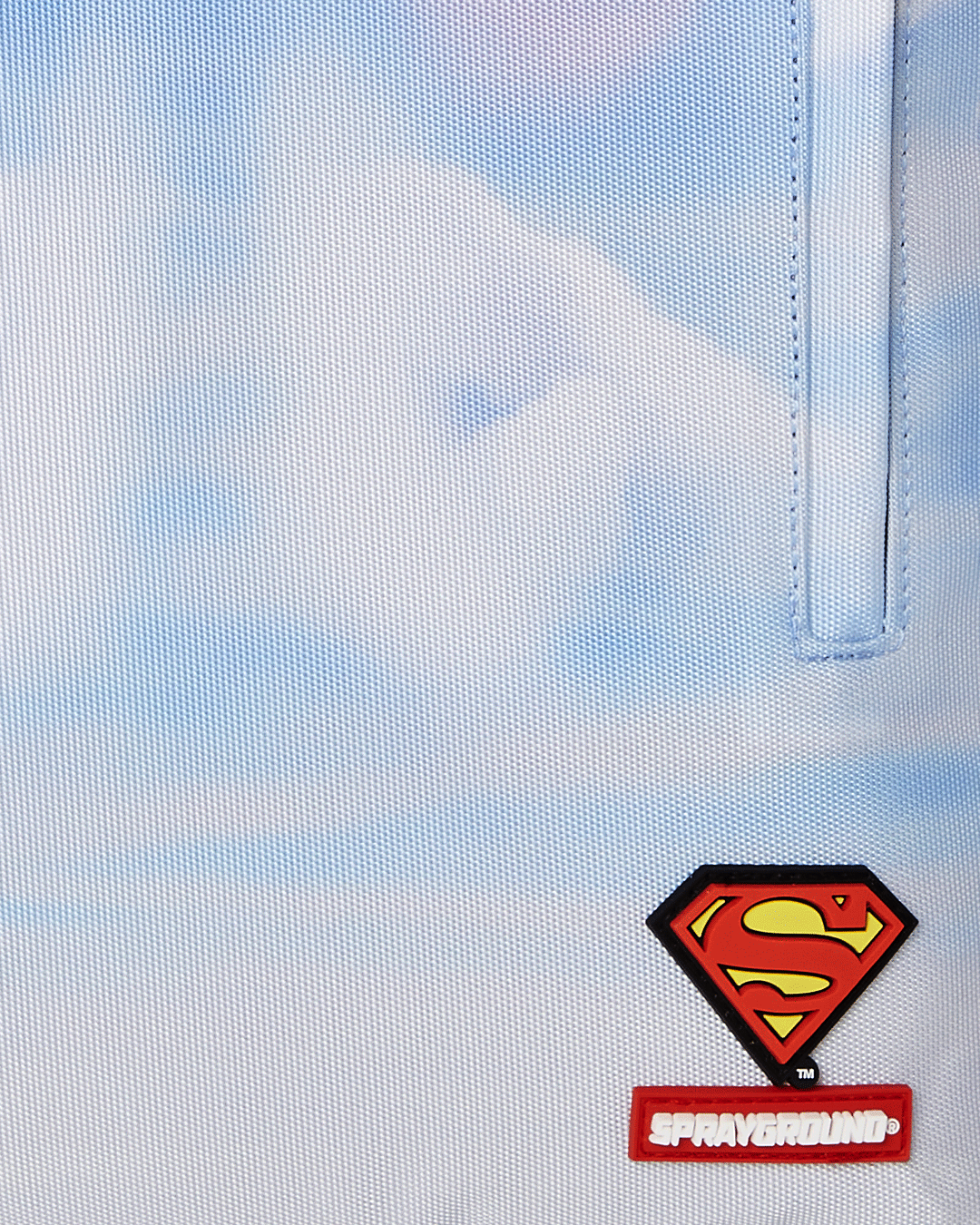 SUPERMAN ON CLOUDS DLXR BACKPACK