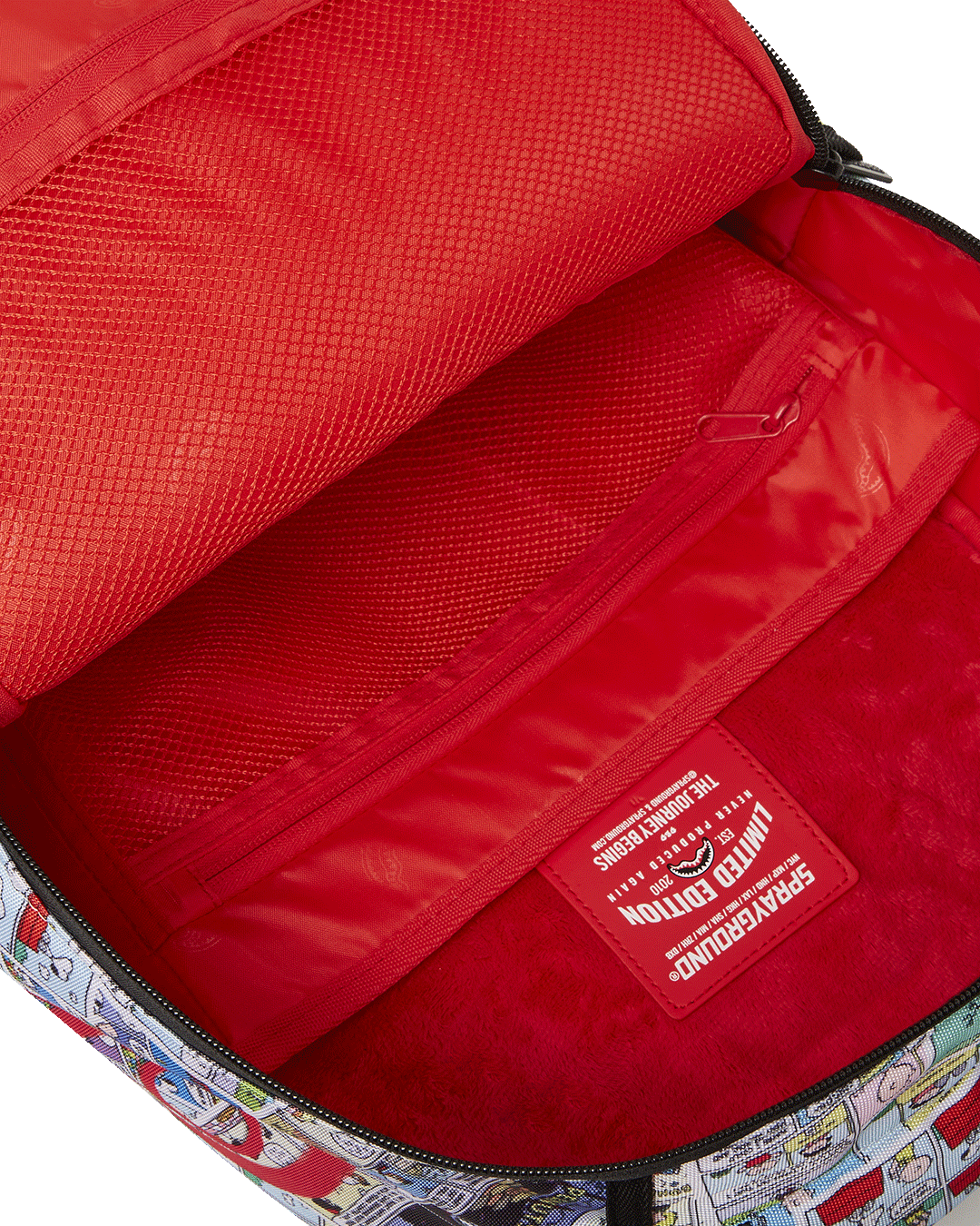 SNOOPY FOCUSED BACKPACK