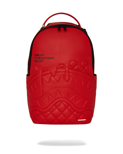 SHARK CENTRAL EMBOSSED DRIP DLXSV BACKPACK
