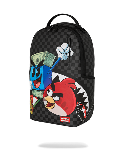 ANGRY BIRDS X MONEY BOYS BACKPACK