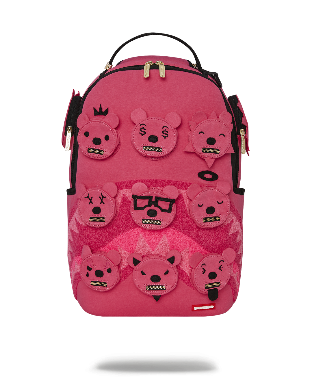BEAR MOB BACKPACK