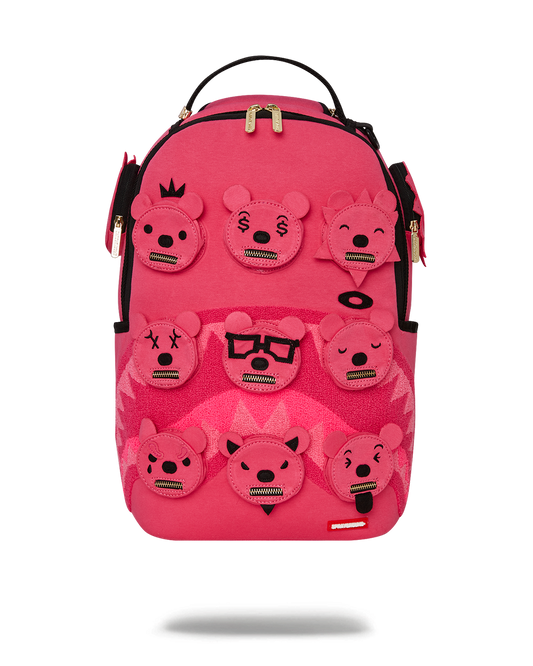 BEAR MOB BACKPACK