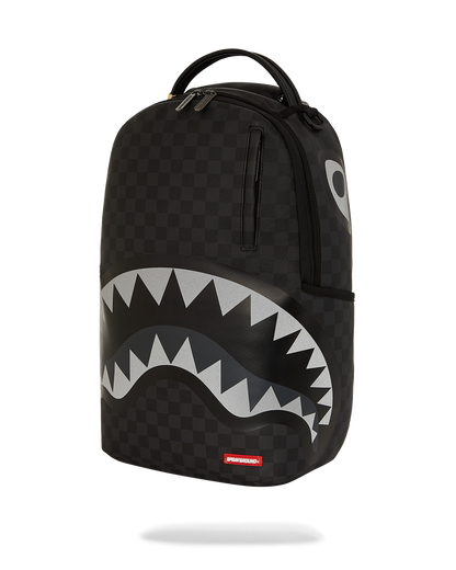 LIGHTS OUT SHARKS IN PARIS BACKPACK