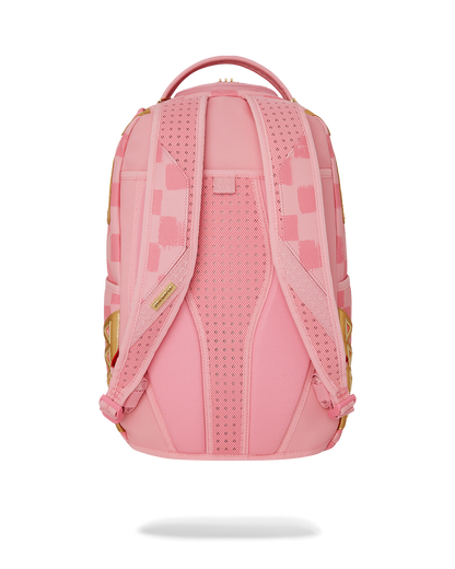 A.I. AFRICAN INTELLIGENCE MESSAGE FROM THE FUTURE BACKPACK - SANDFLOWER COLLAB