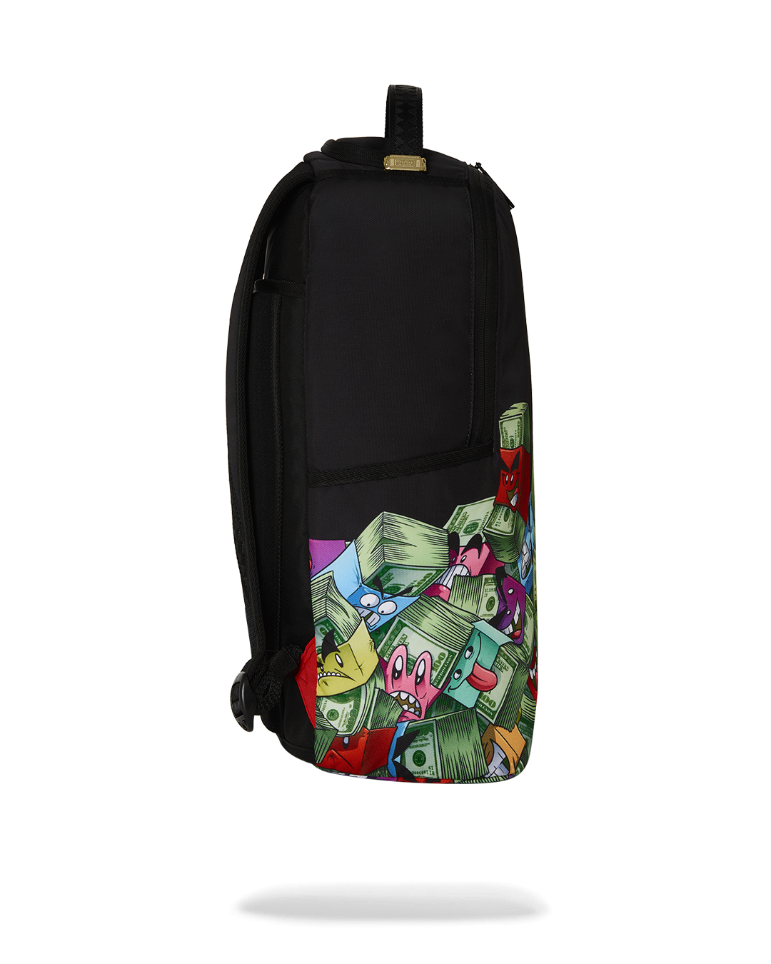 STACKED AND RELAXED MONEY BOYS BACKPACK