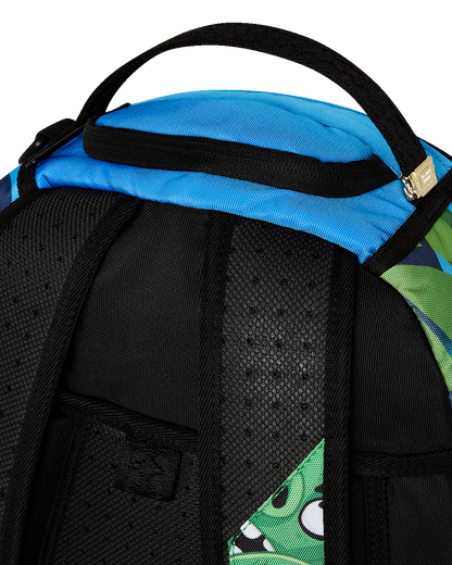 ANGRY BIRDS PIG MOUNTAIN BACKPACK