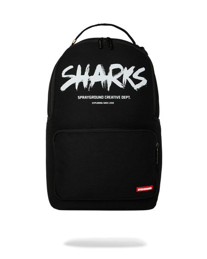 SHARKS CREATIVE DEPT CARGO HERO BACKPACK