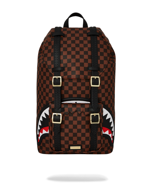 SAWTOOTH SHARKS IN PARIS HILLS BACKPACK