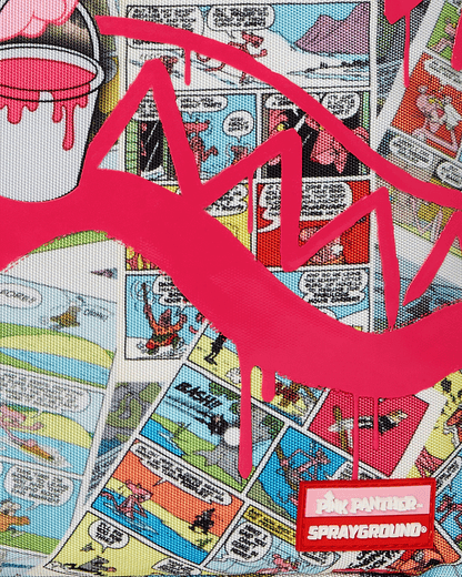 PINK PANTHER THE GALLERY DLXR BACKPACK