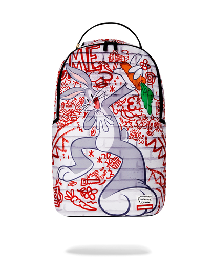 LOONEY TUNES BUGS BUNNY CITY BACKPACK