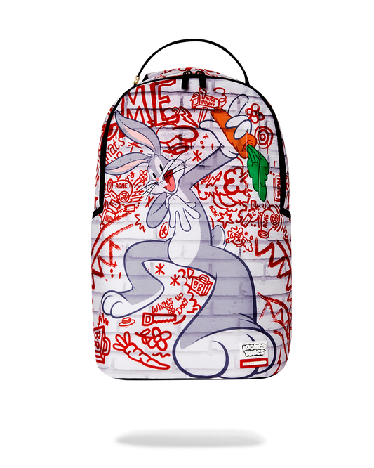 LOONEY TUNES BUGS BUNNY CITY BACKPACK