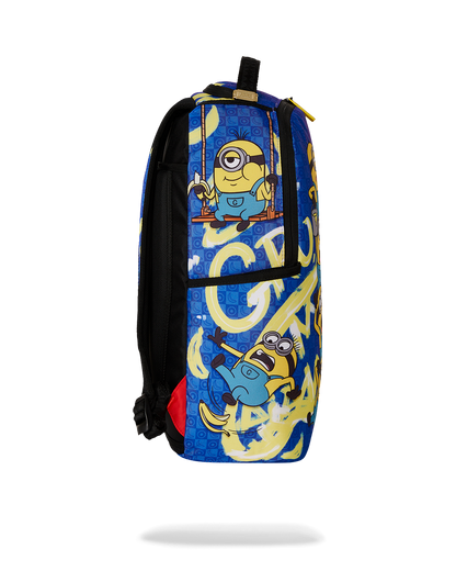 MINIONS MADNESS BACKPACK